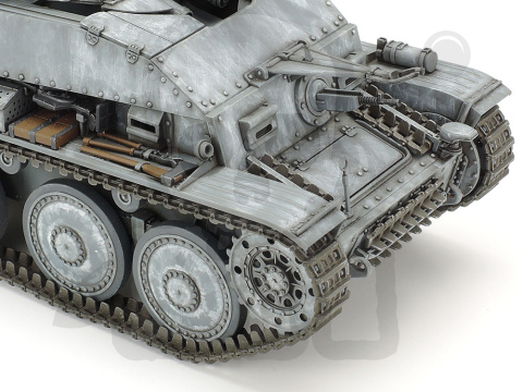Tamiya 35248 Alemán PANZERJÄGER MARDER III 1:35 - Modellbau Berlinski Tamiya 35248 Alemán PANZERJÄGER MARDER III 1:35 - Modellbau Berlinski